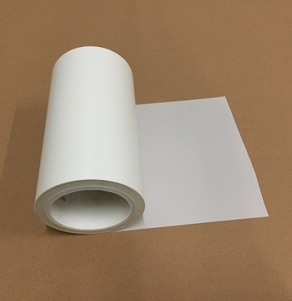 乳白色非硅离型膜